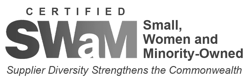 SWaM-bw Logo