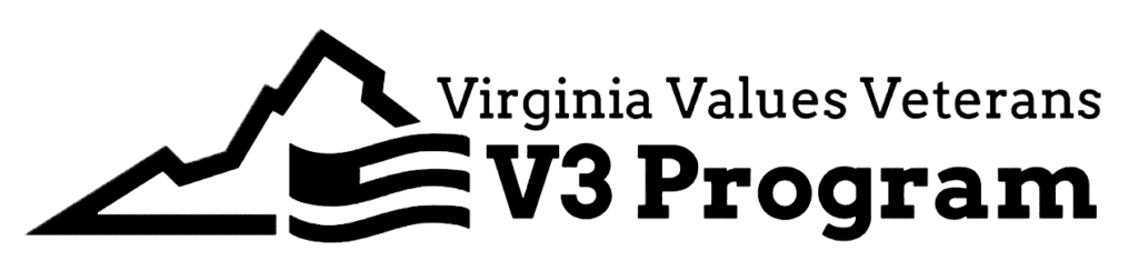 V3-bw Logo